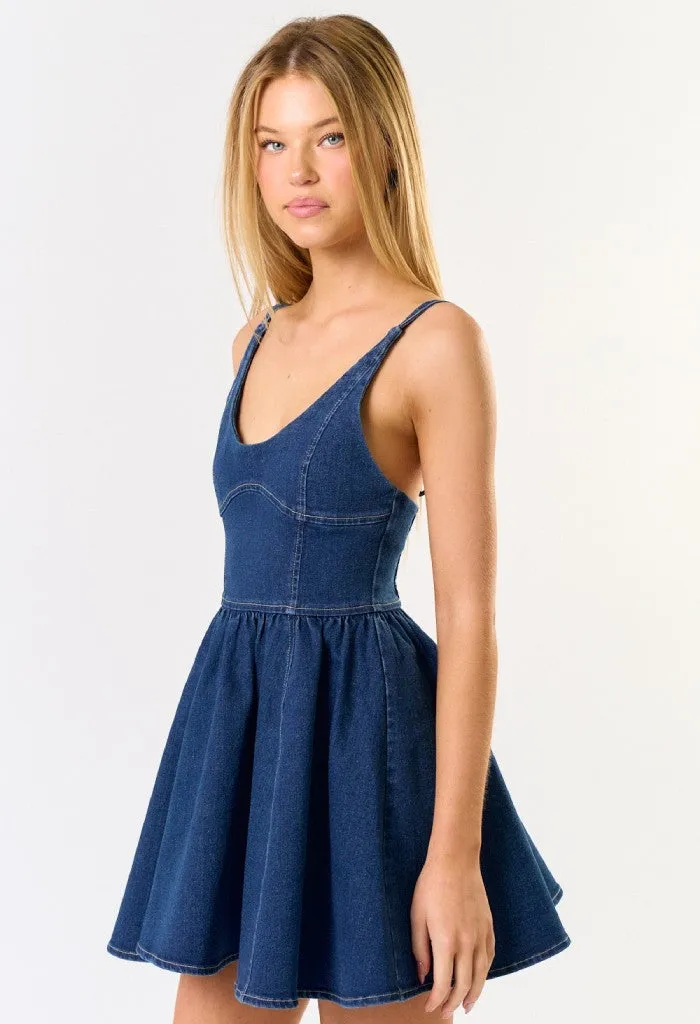 Libby Mini Dress