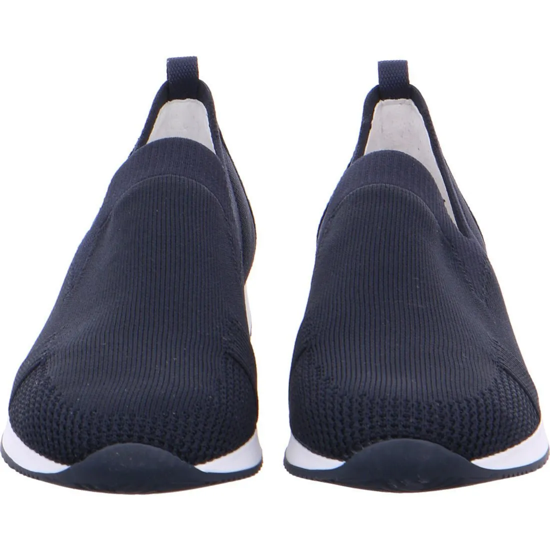 'Lissabon' women's loafer - Blue