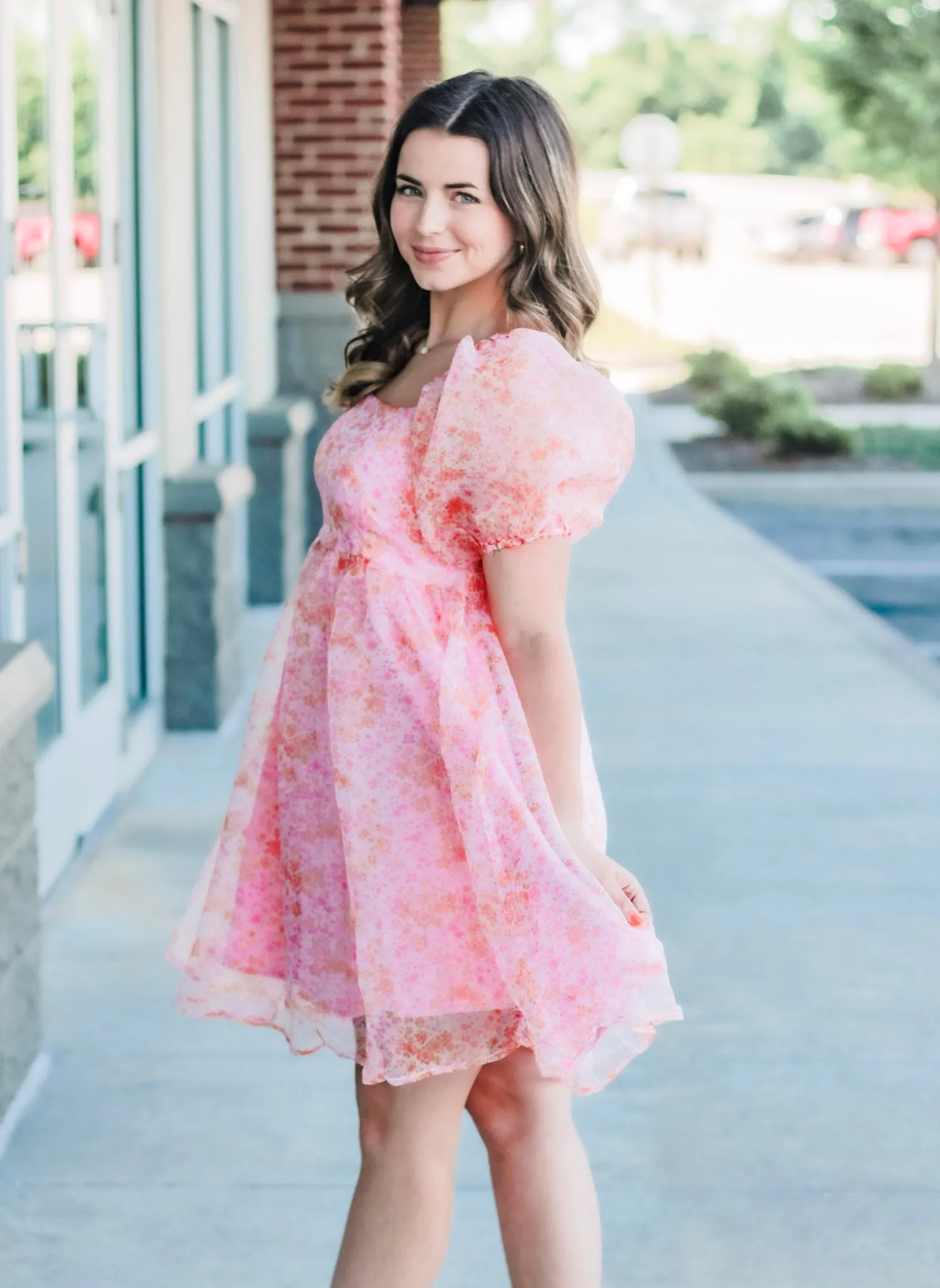 Made for Me Dress