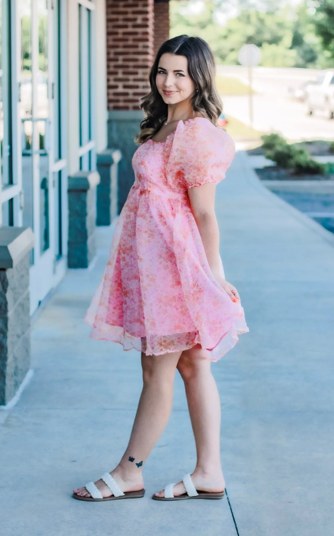 Made for Me Dress