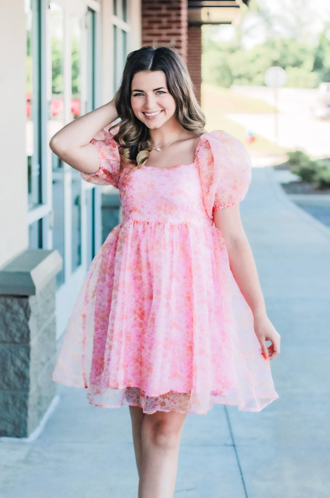 Made for Me Dress