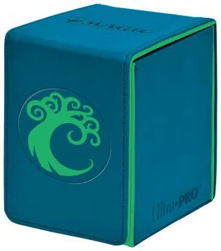 Magic: the Gathering Alcove Flip Box - Simic
