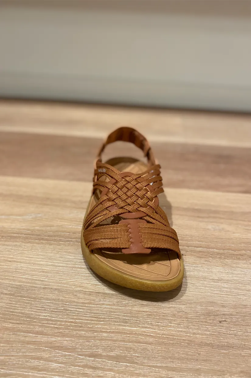 Malibu Sandals Canyon - Whiskey/Whiskey