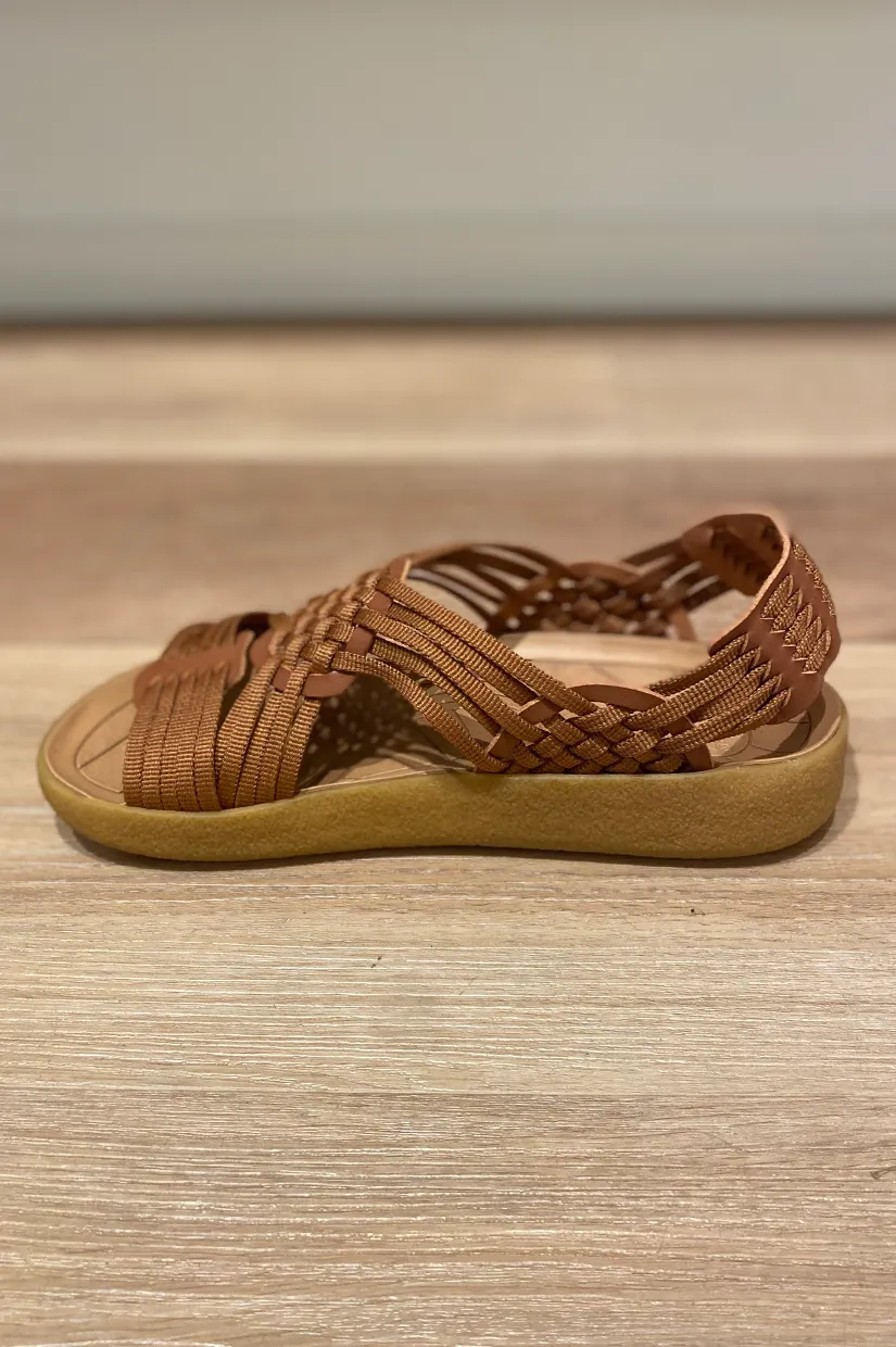 Malibu Sandals Canyon - Whiskey/Whiskey