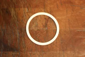 Mason Jar Gasket Regular Mouth (White)