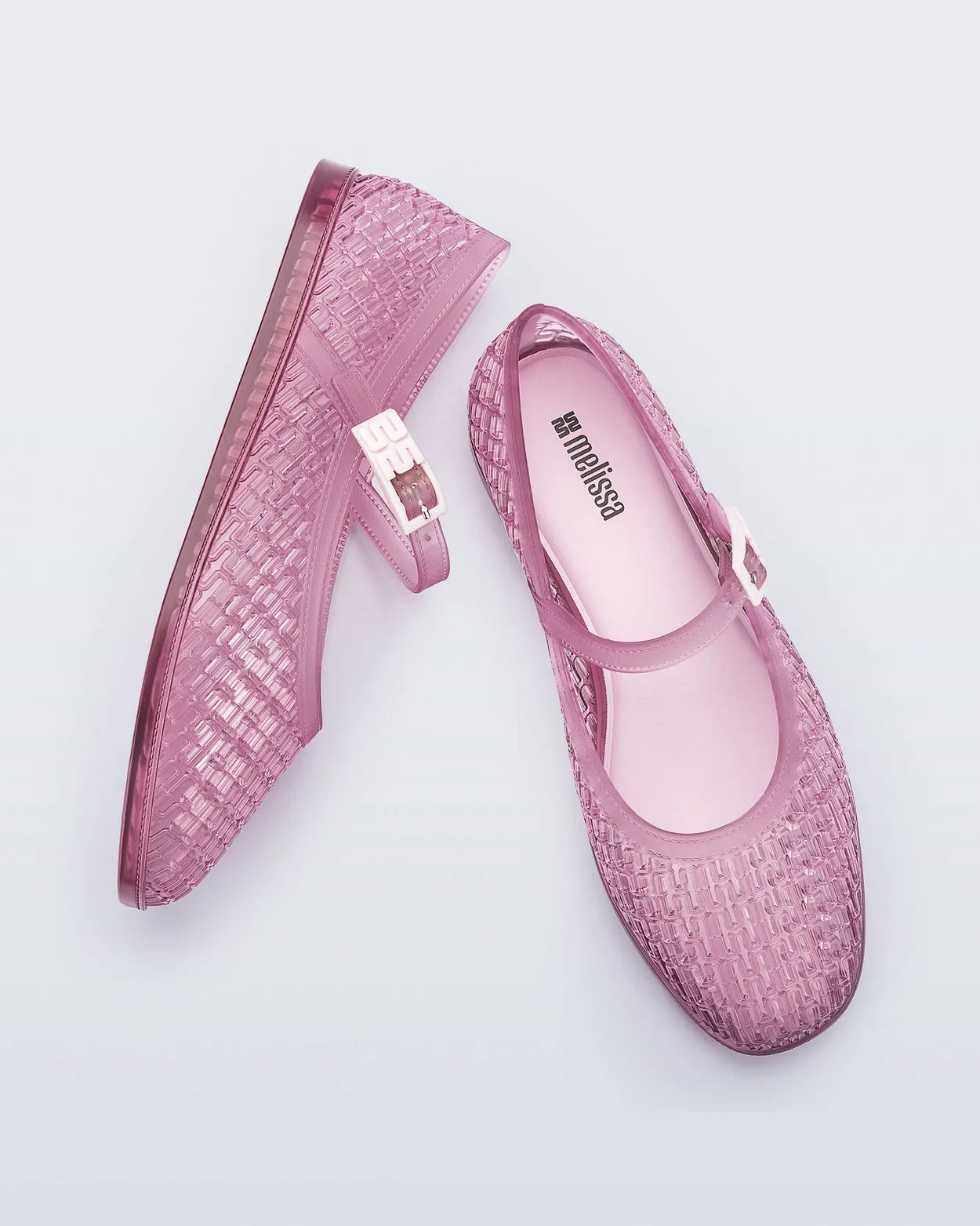 Melissa Harper Ballet Flats-35974