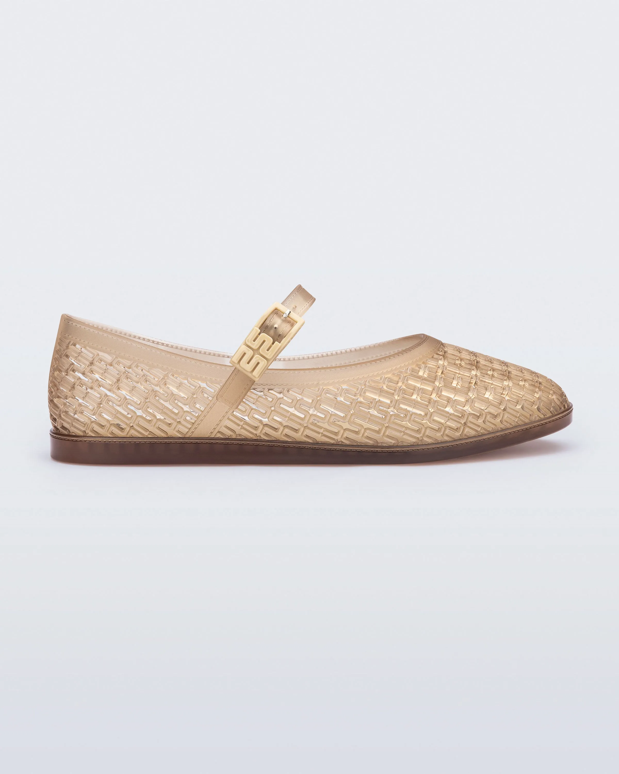 Melissa Harper Ballet Flats-35974
