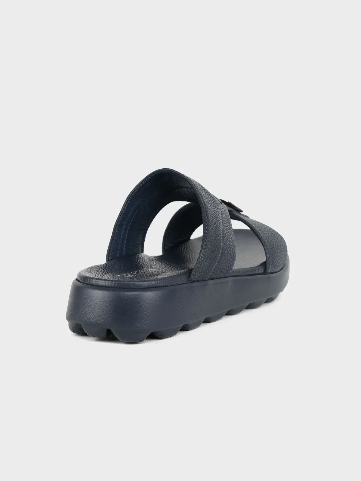 Men "BROUS" Designed Comfy Slippers