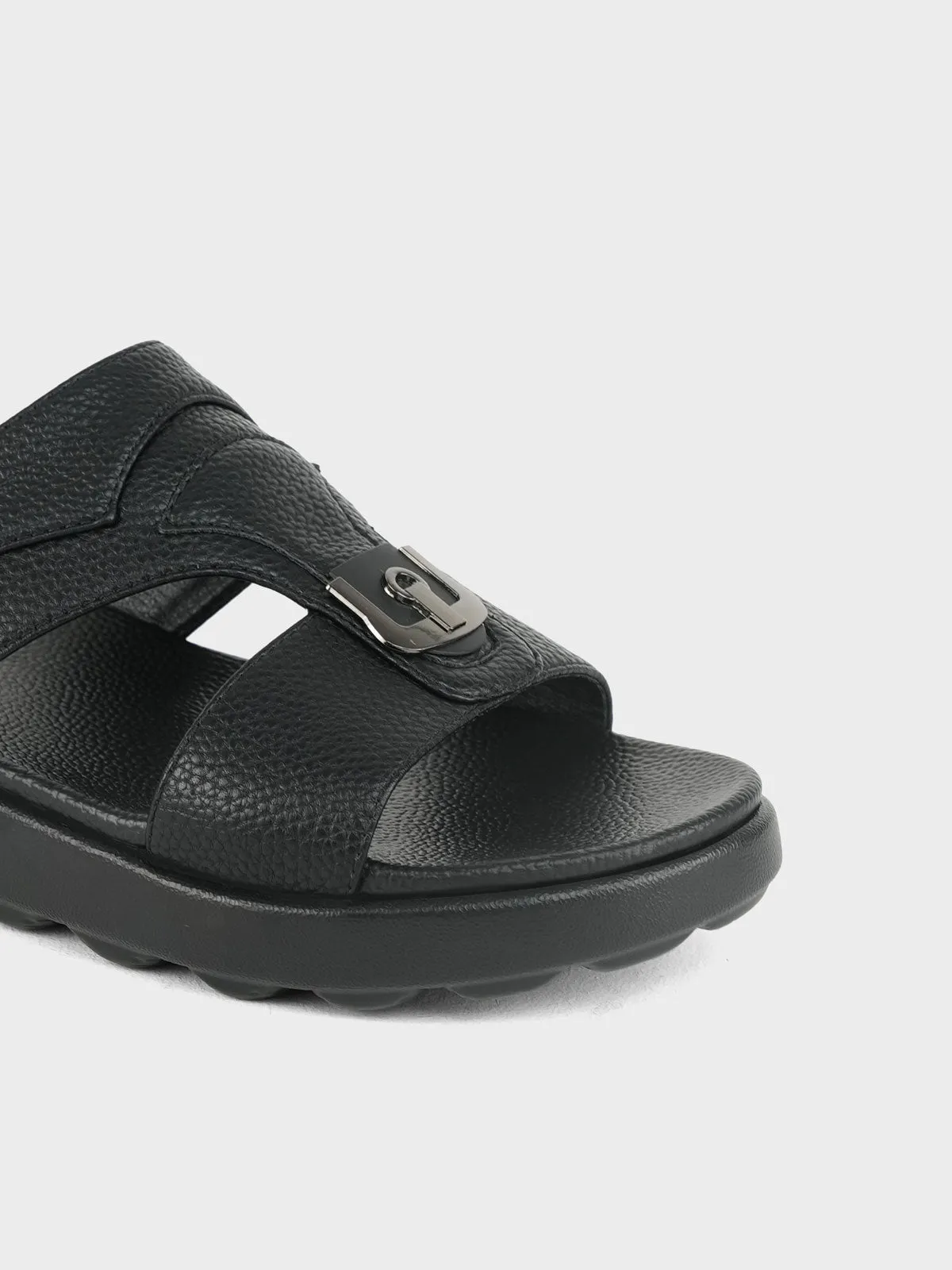 Men "BROUS" Designed Comfy Slippers