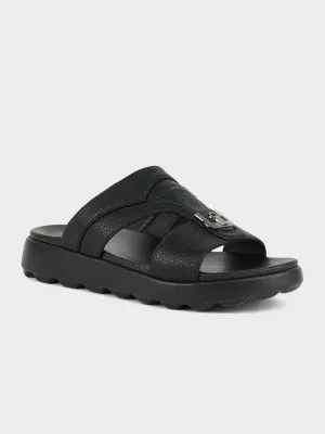 Men "BROUS" Designed Comfy Slippers