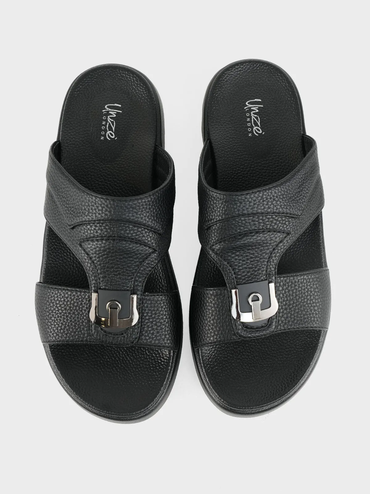 Men "BROUS" Designed Comfy Slippers