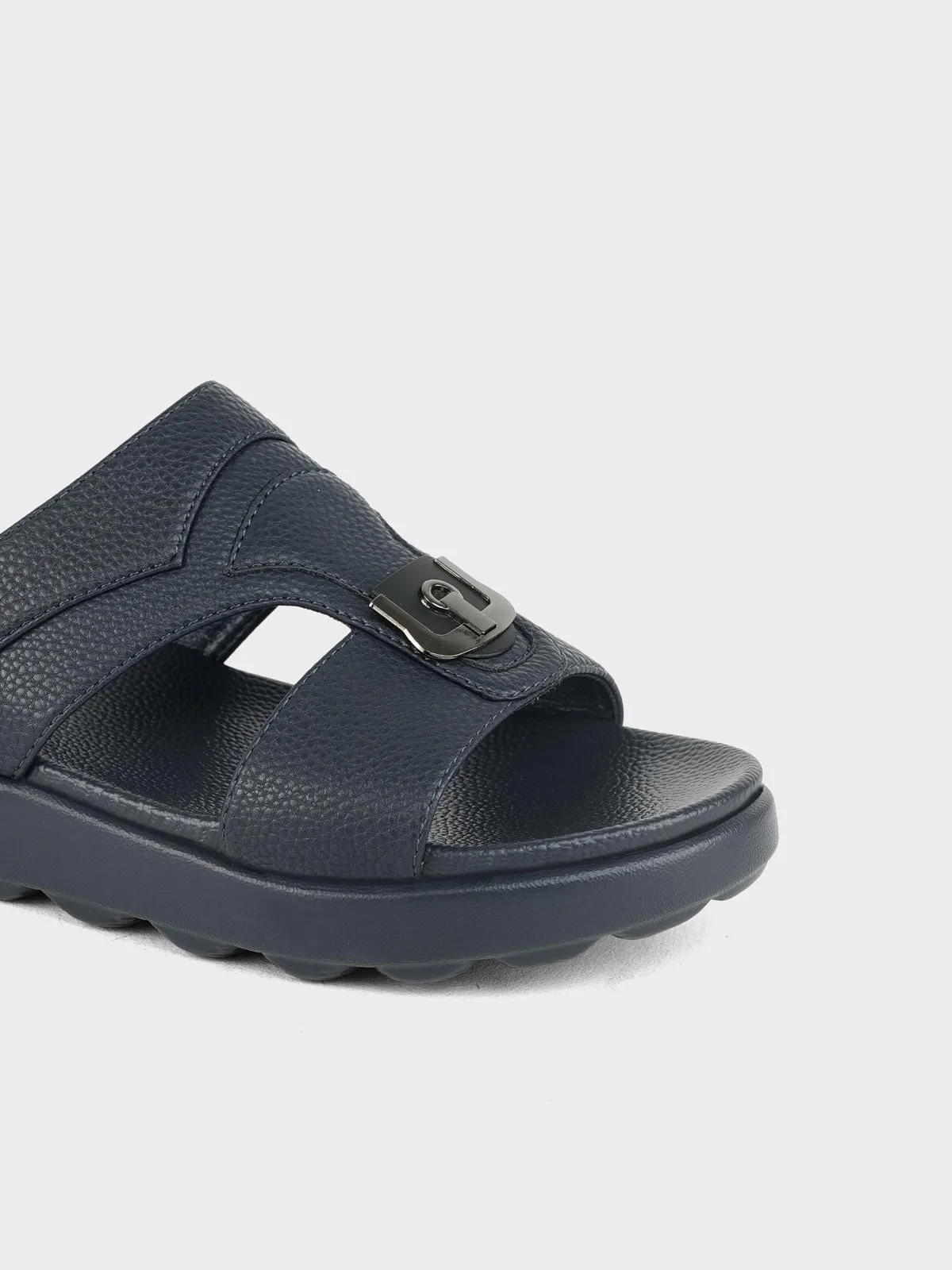 Men "BROUS" Designed Comfy Slippers