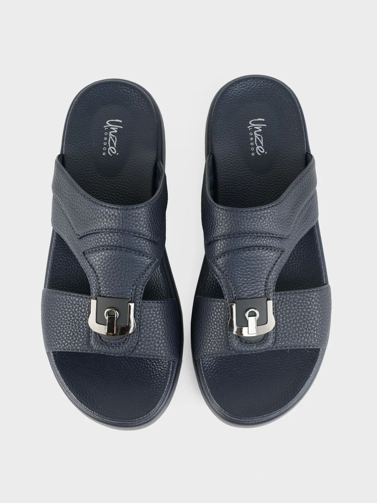 Men "BROUS" Designed Comfy Slippers