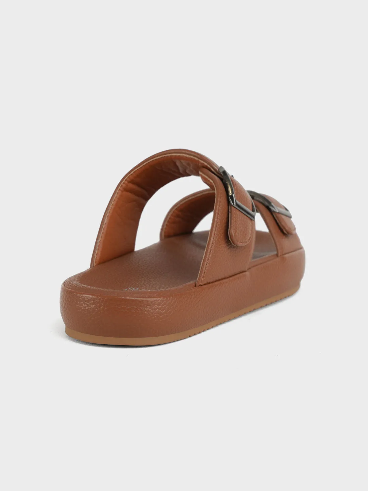 Men "KALEX" Casual Buckle Slippers