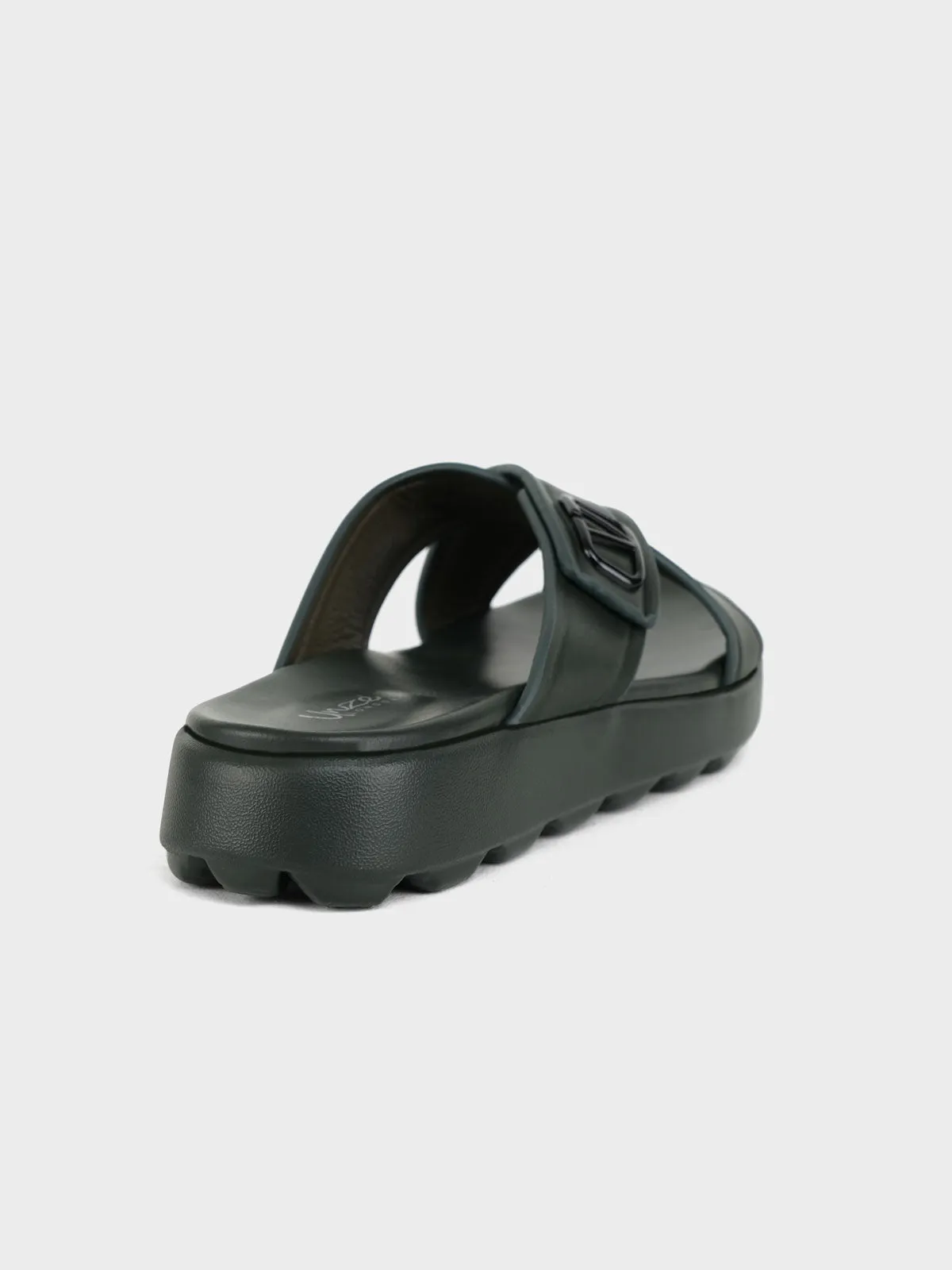 Men "TIROSH" Crossover Casual Slippers