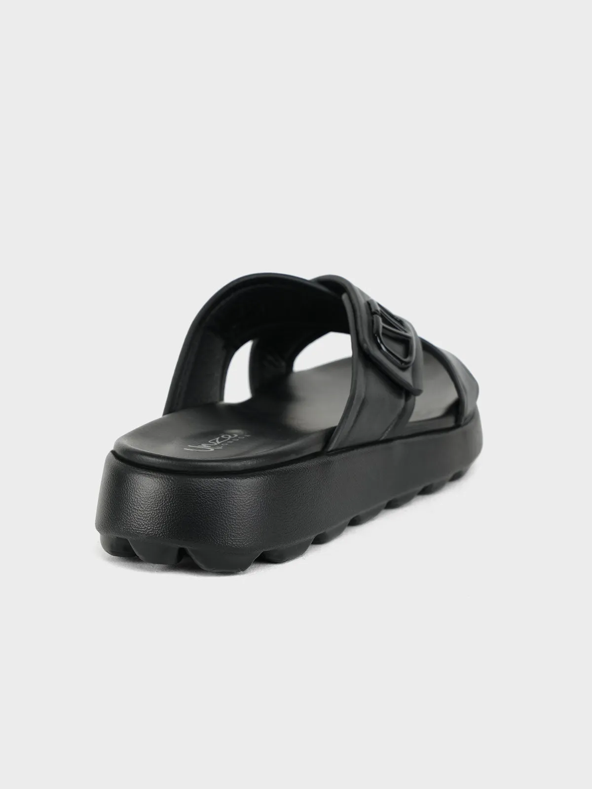 Men "TIROSH" Crossover Casual Slippers