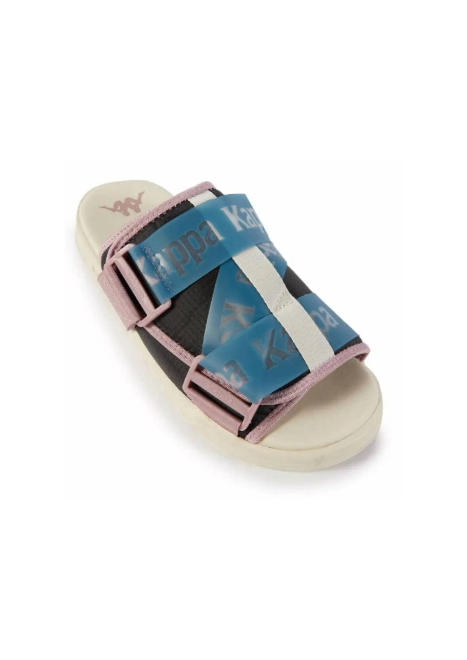 Men's Authentic Mitel 1 Sandals In Black Jet