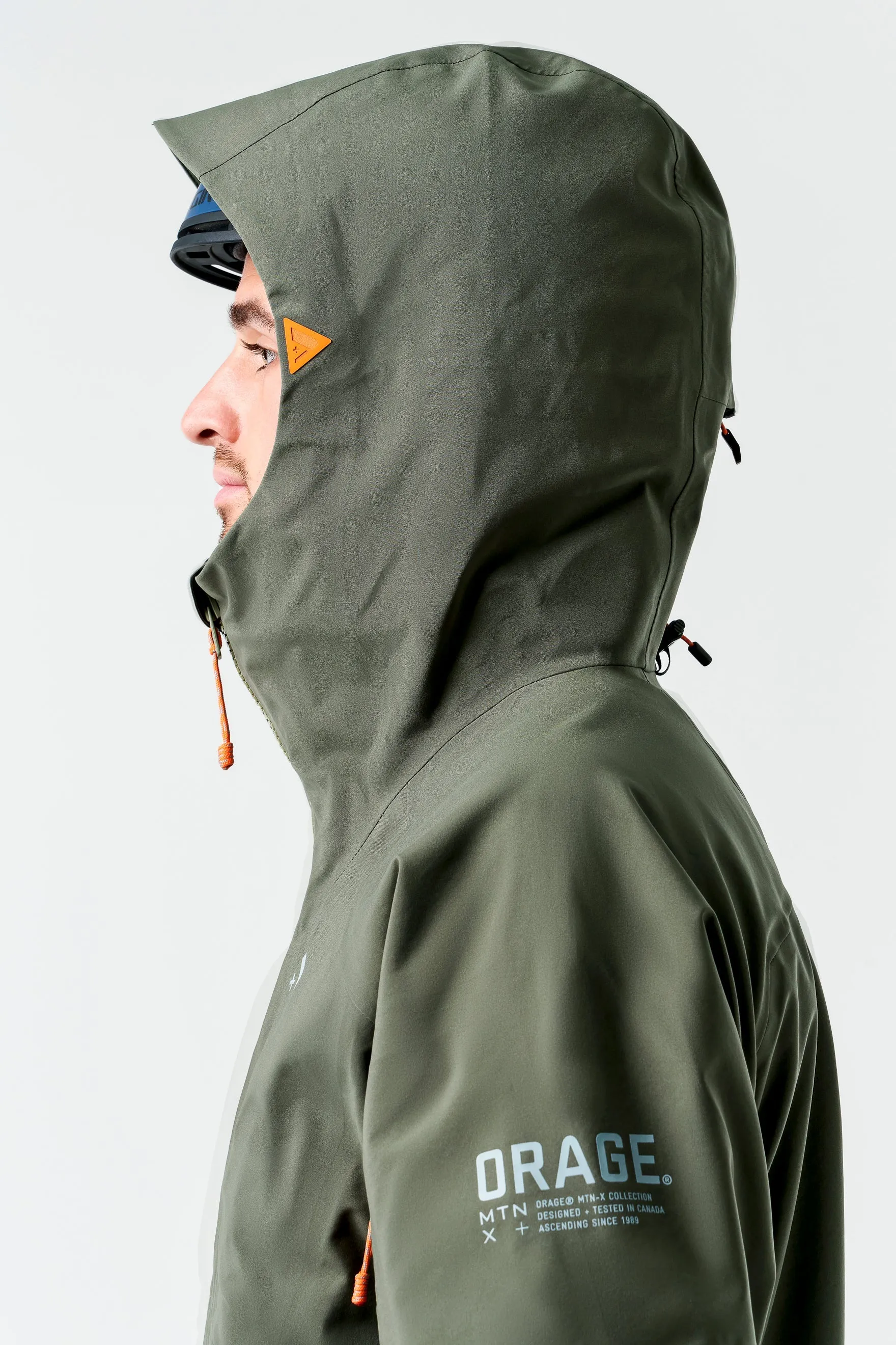 Men's MTN-X Chic-Choc 3L Jacket