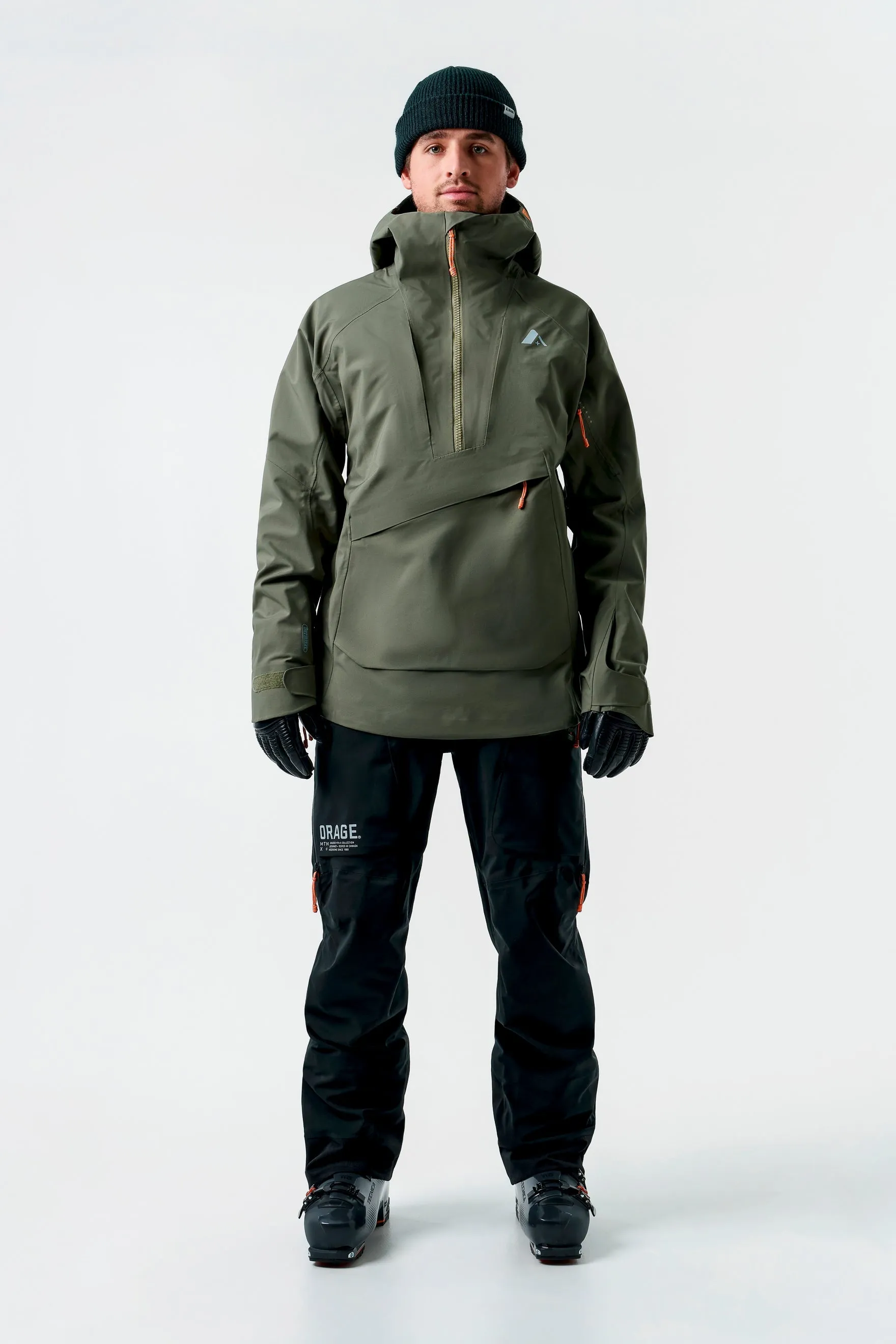 Men's MTN-X Chic-Choc 3L Jacket