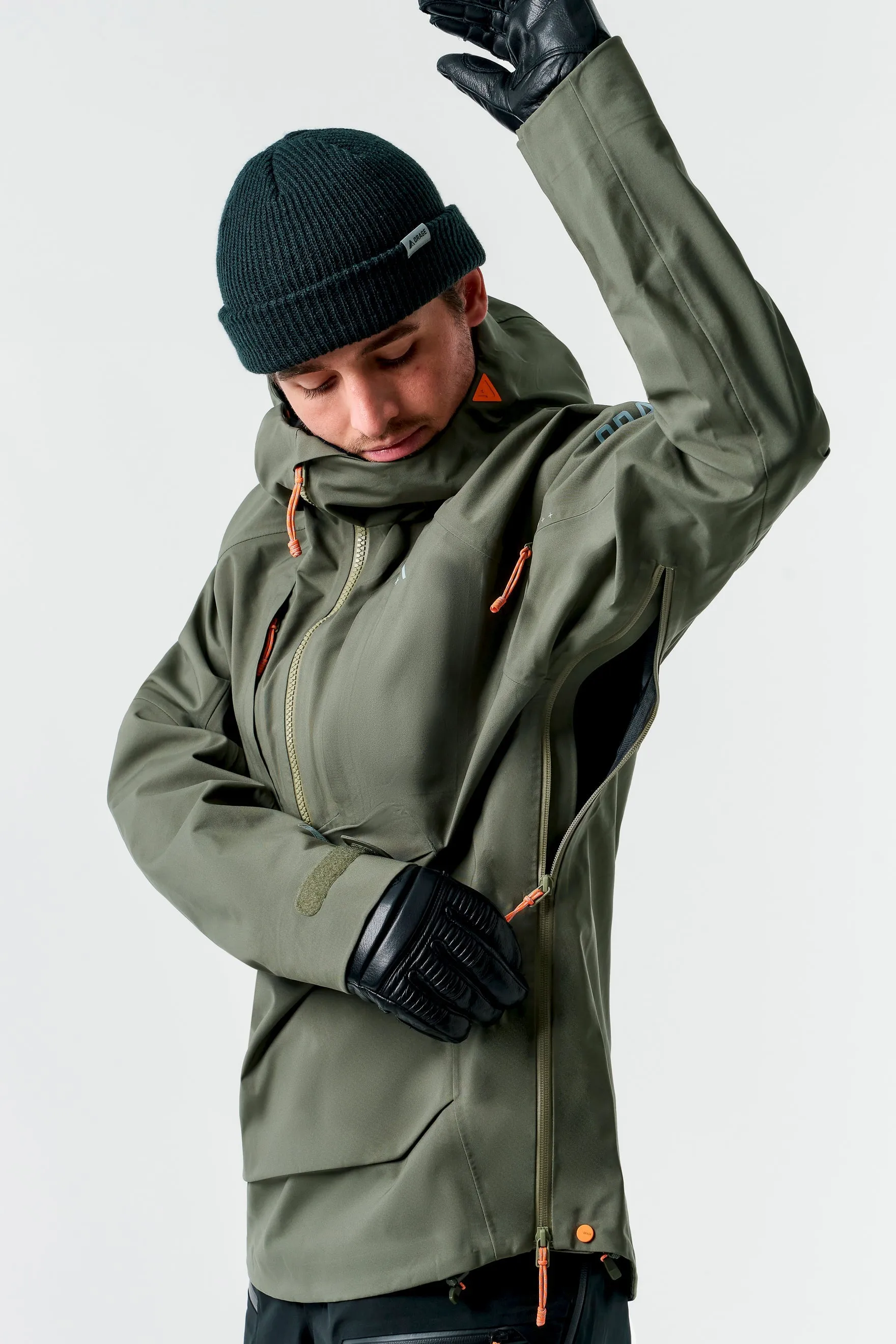 Men's MTN-X Chic-Choc 3L Jacket