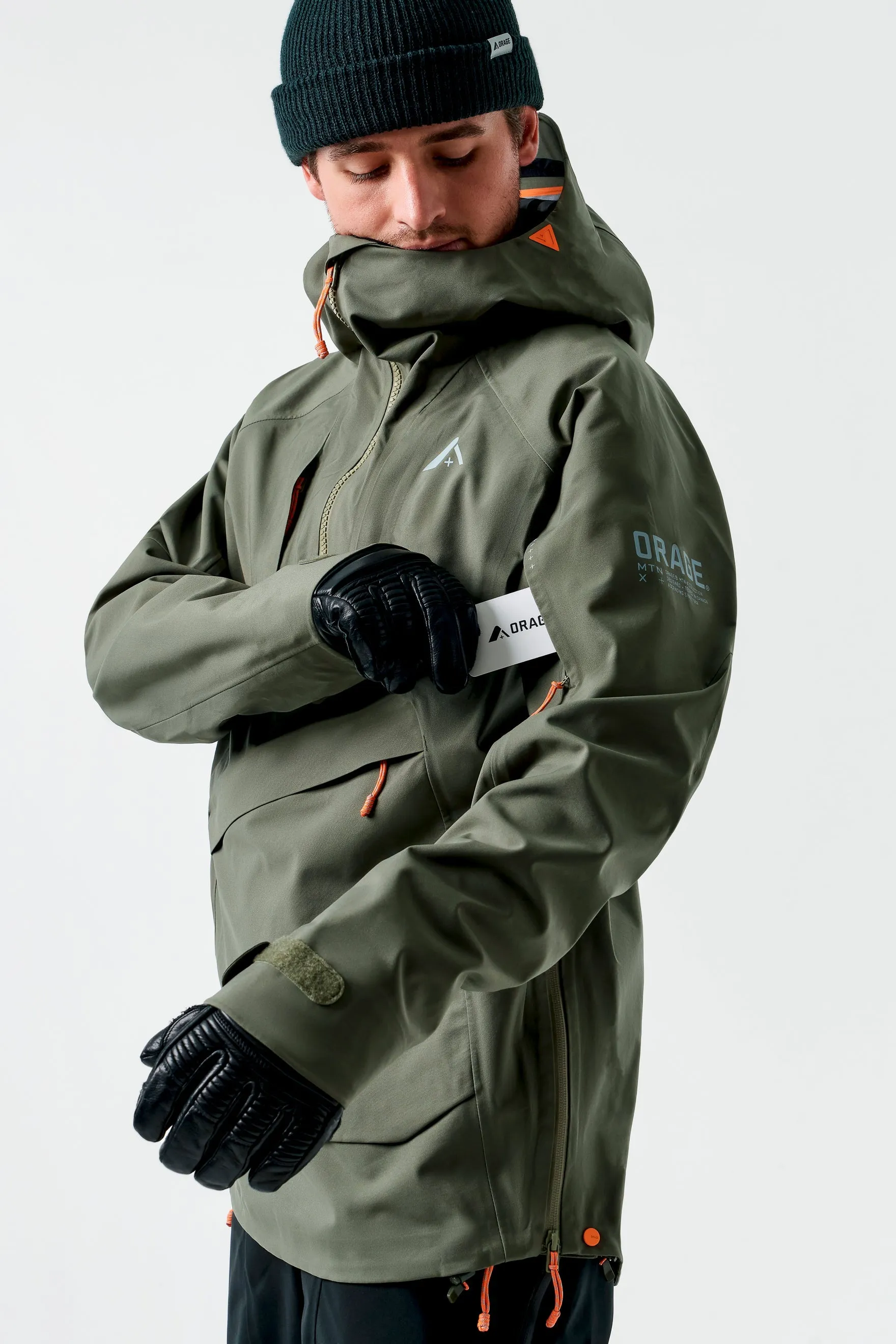 Men's MTN-X Chic-Choc 3L Jacket