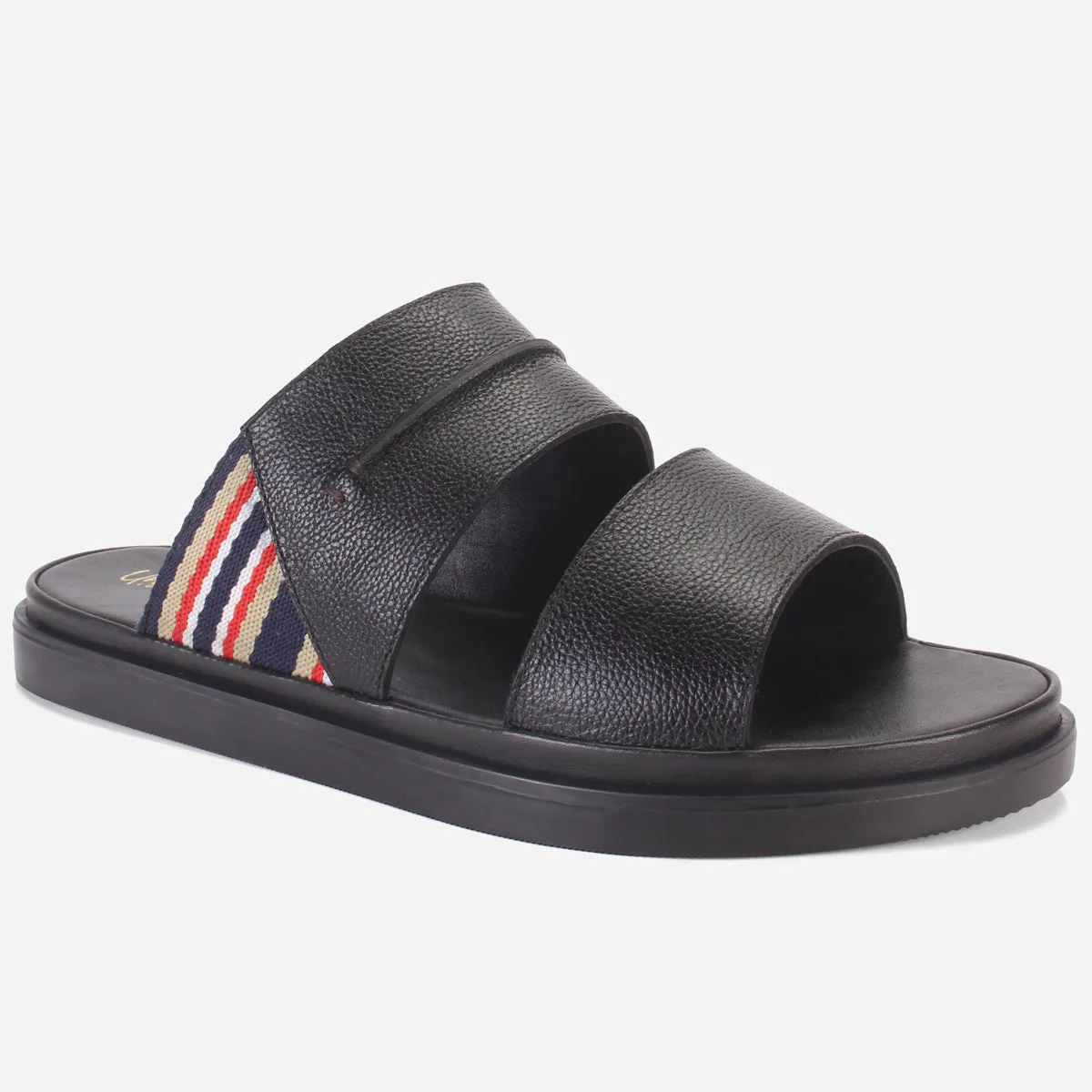 Men's "ATRIAT" Strappy Slide In Everyday Shoes