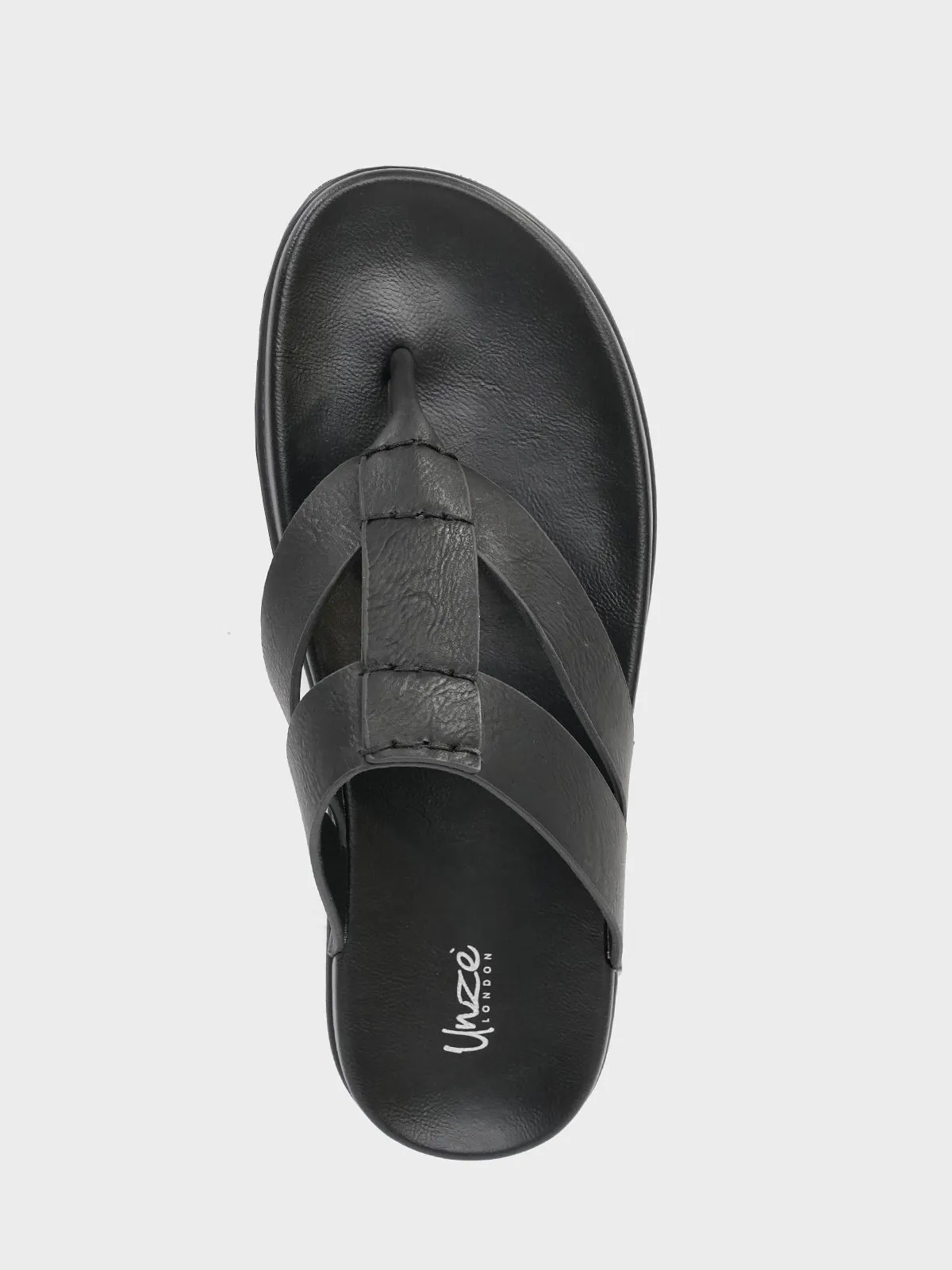 Mens "STYX" Stylish Summer Flat Slippers