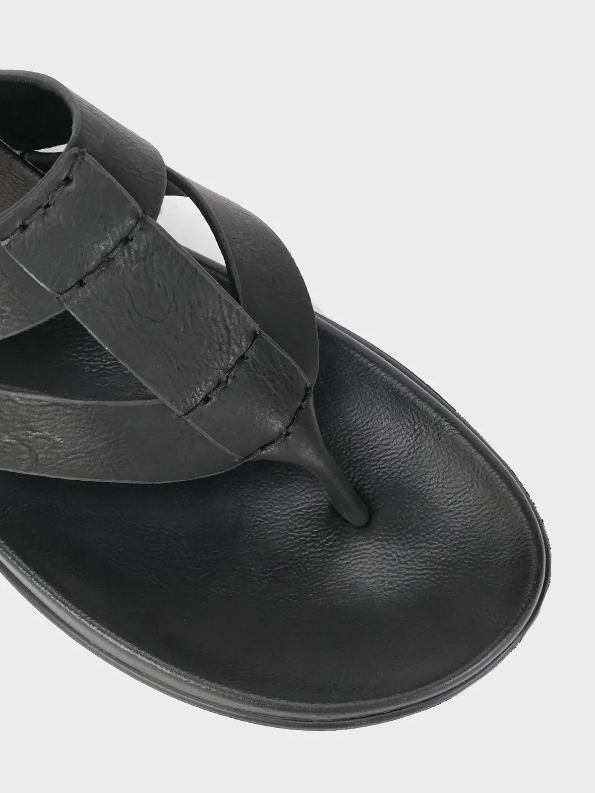 Mens "STYX" Stylish Summer Flat Slippers