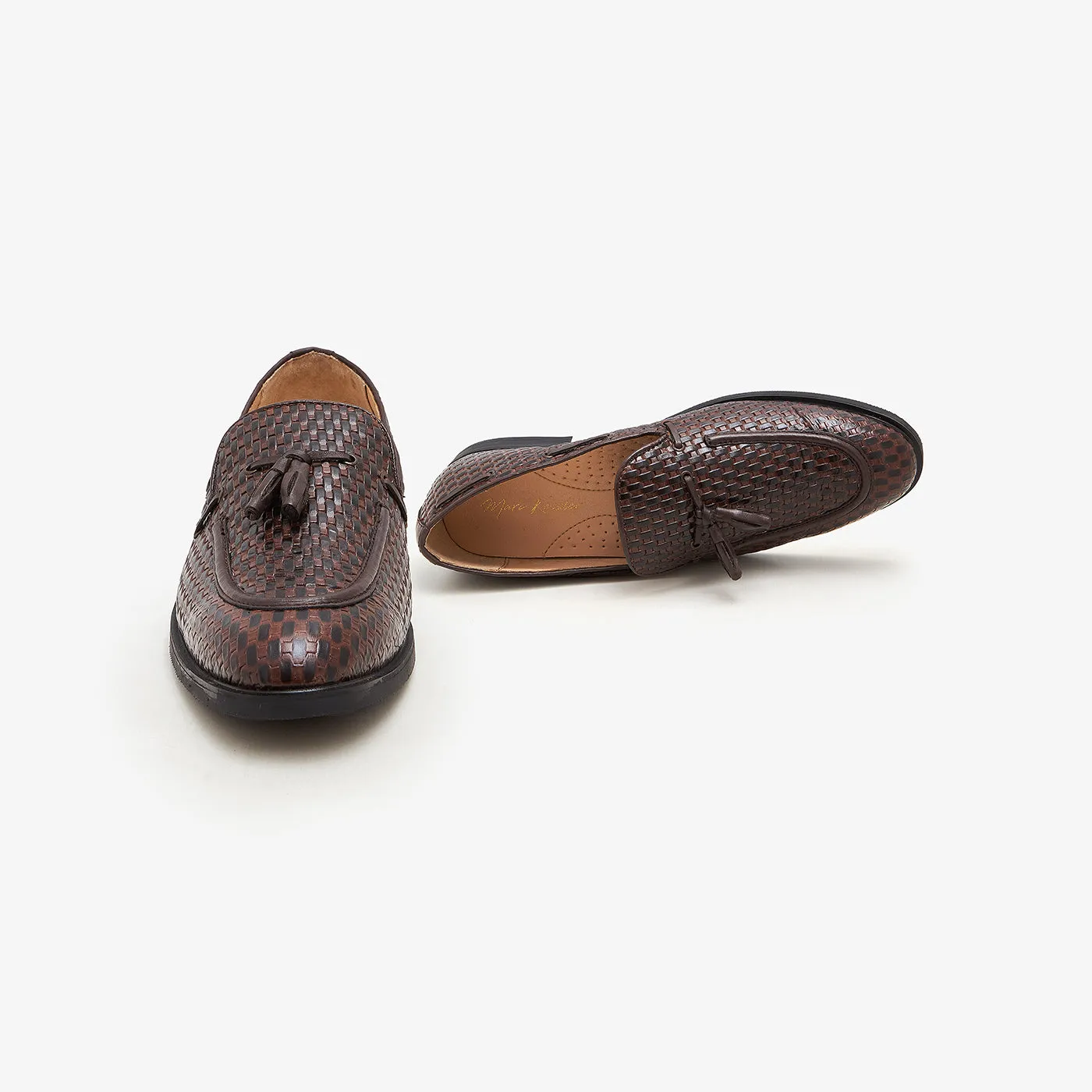 Men's Stylish Tassle Loafers