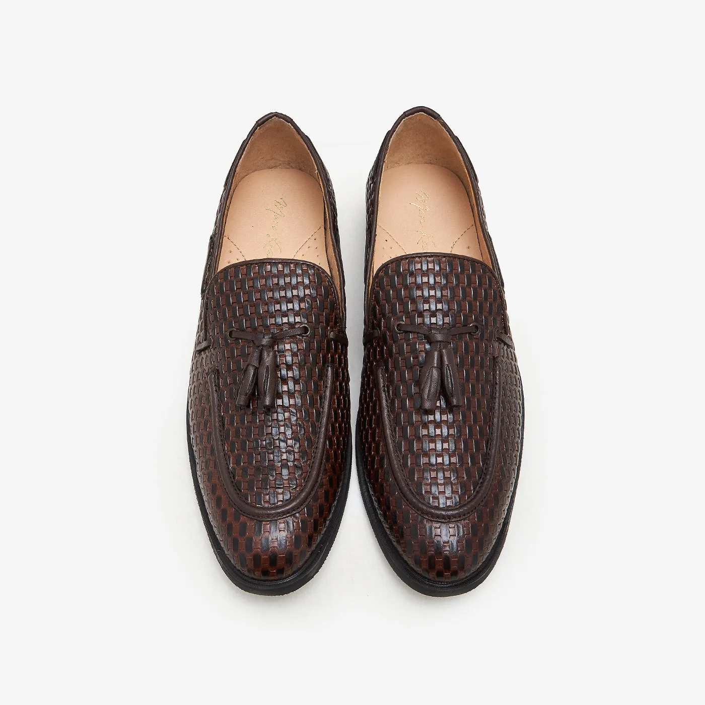 Men's Stylish Tassle Loafers