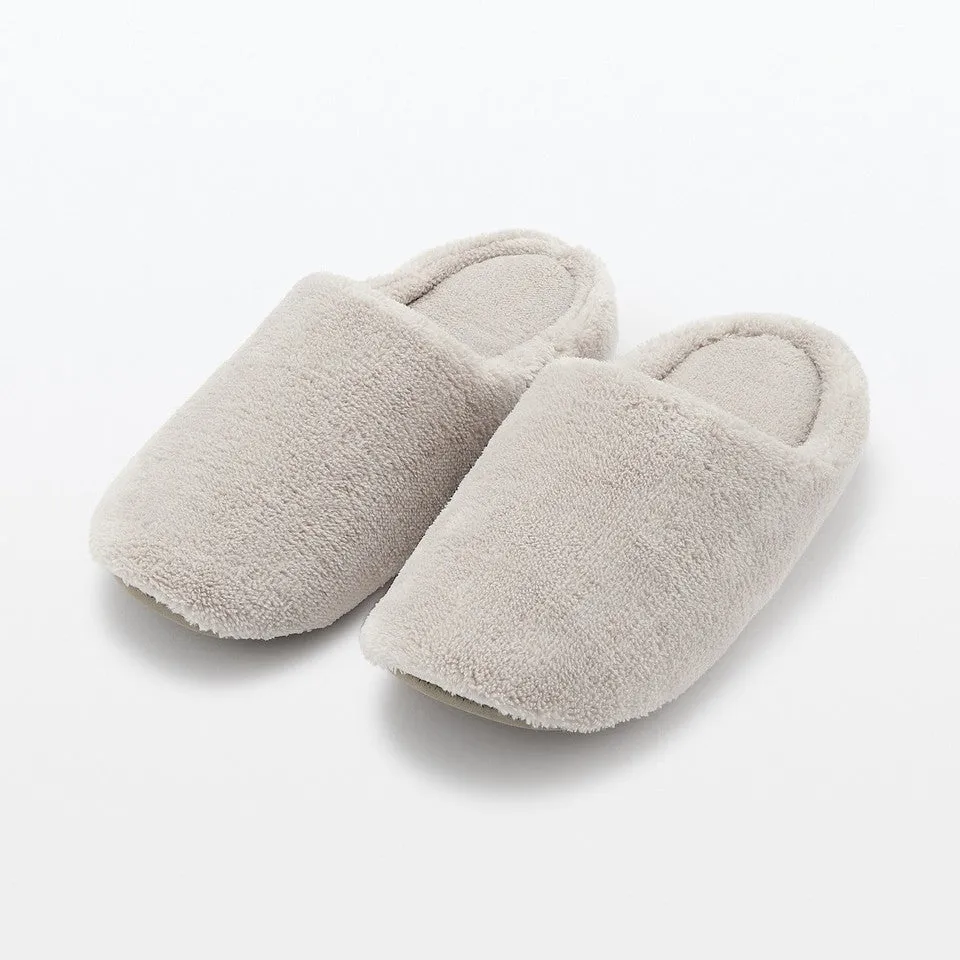 Microfibre Insole Slippers