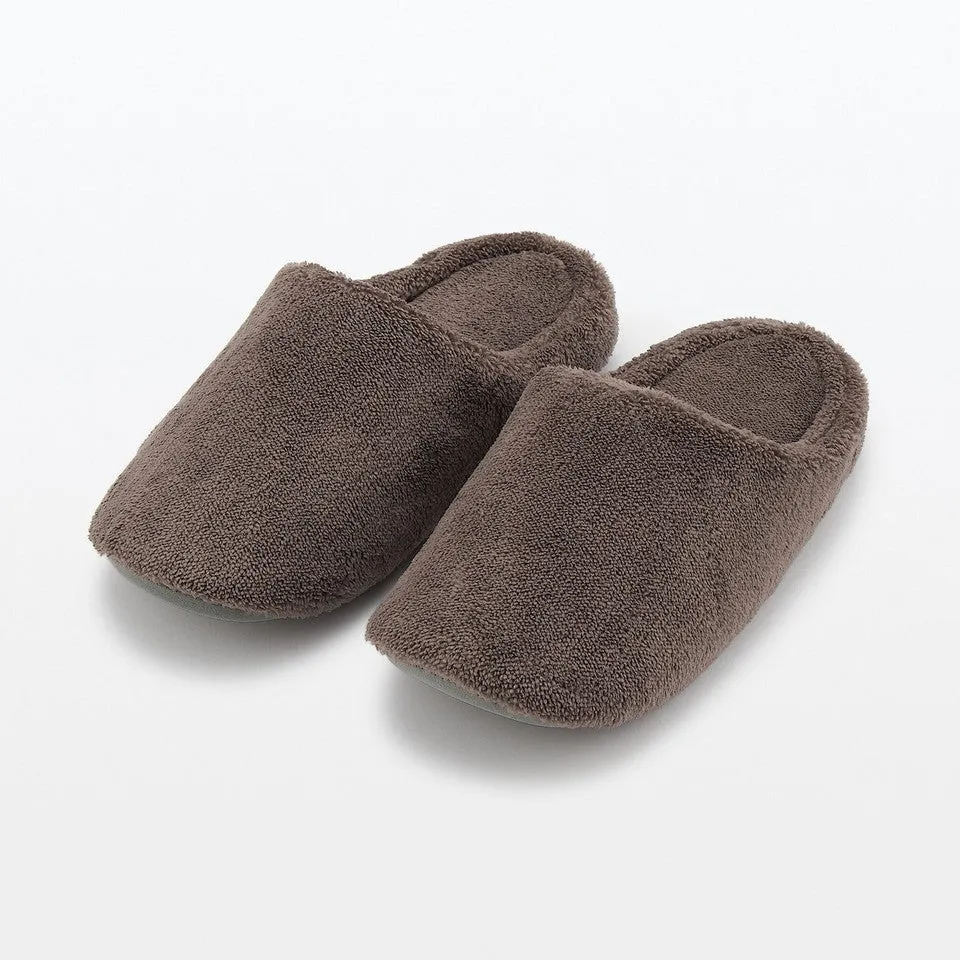 Microfibre Insole Slippers