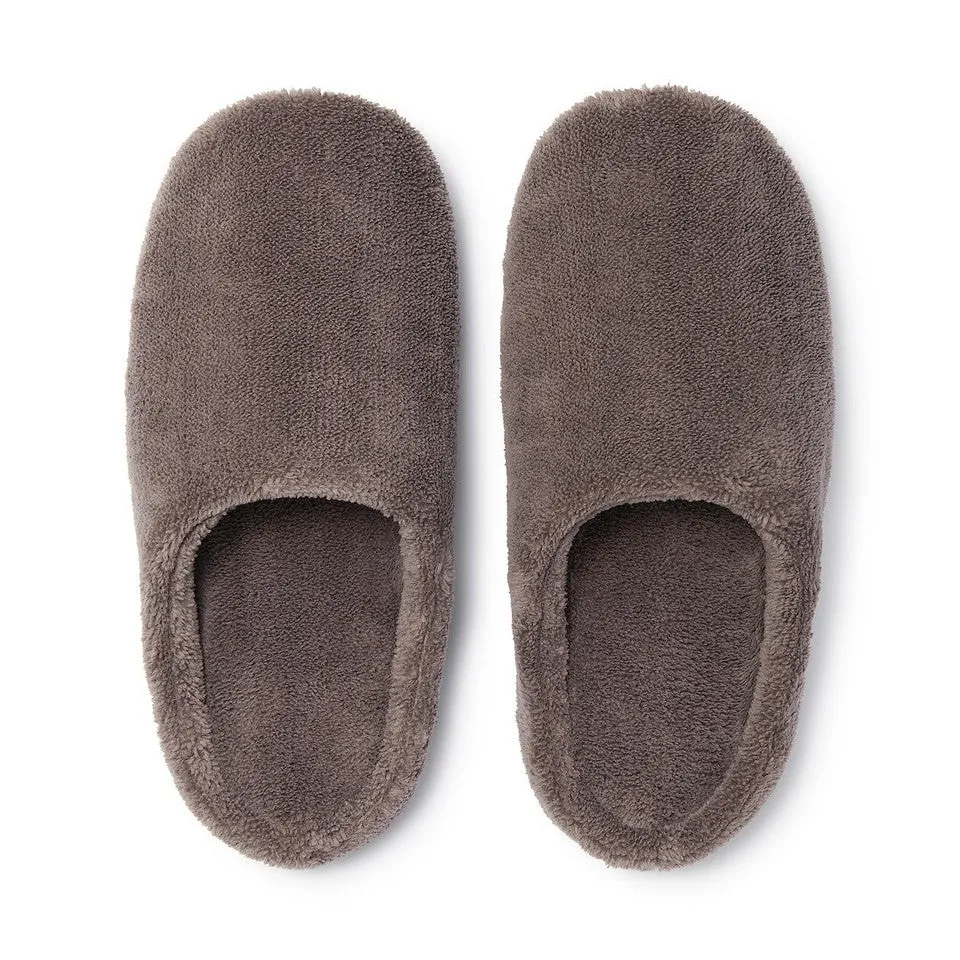 Microfibre Insole Slippers