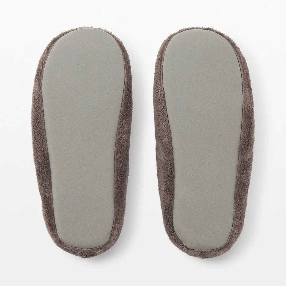 Microfibre Insole Slippers