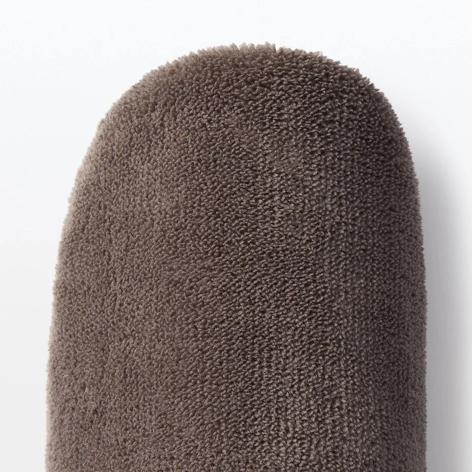 Microfibre Insole Slippers