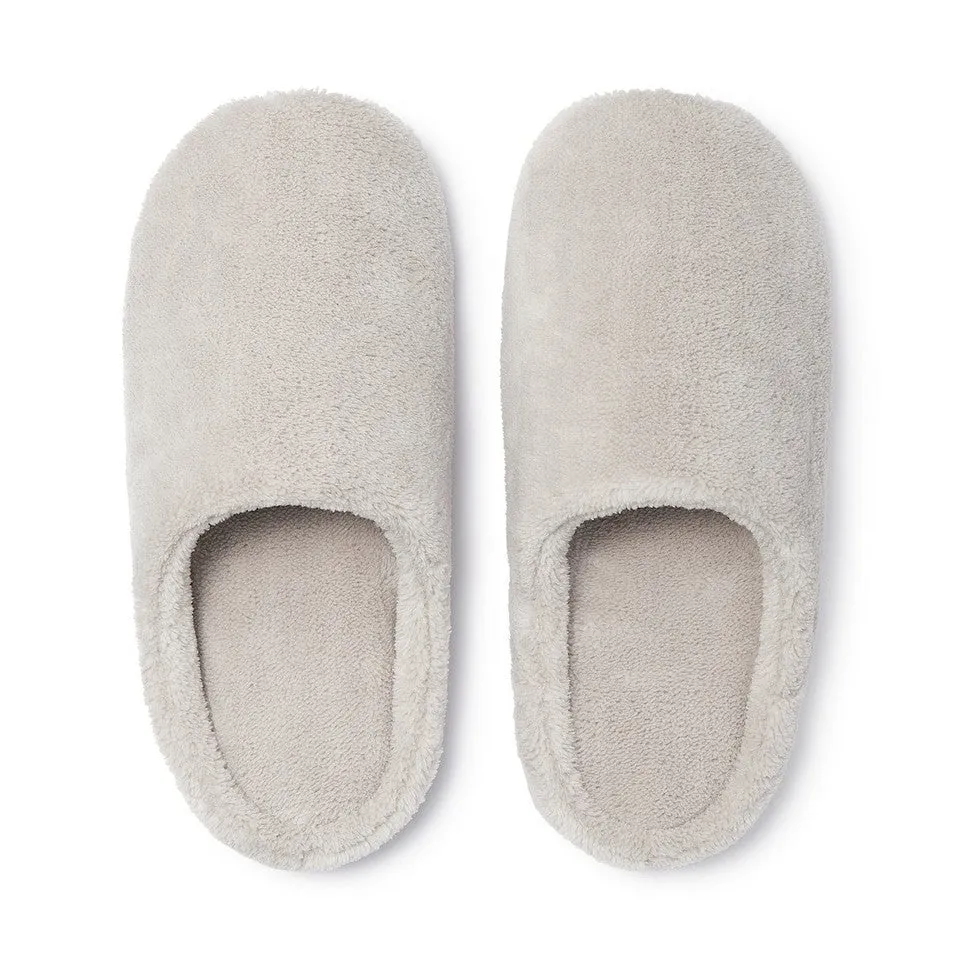 Microfibre Insole Slippers