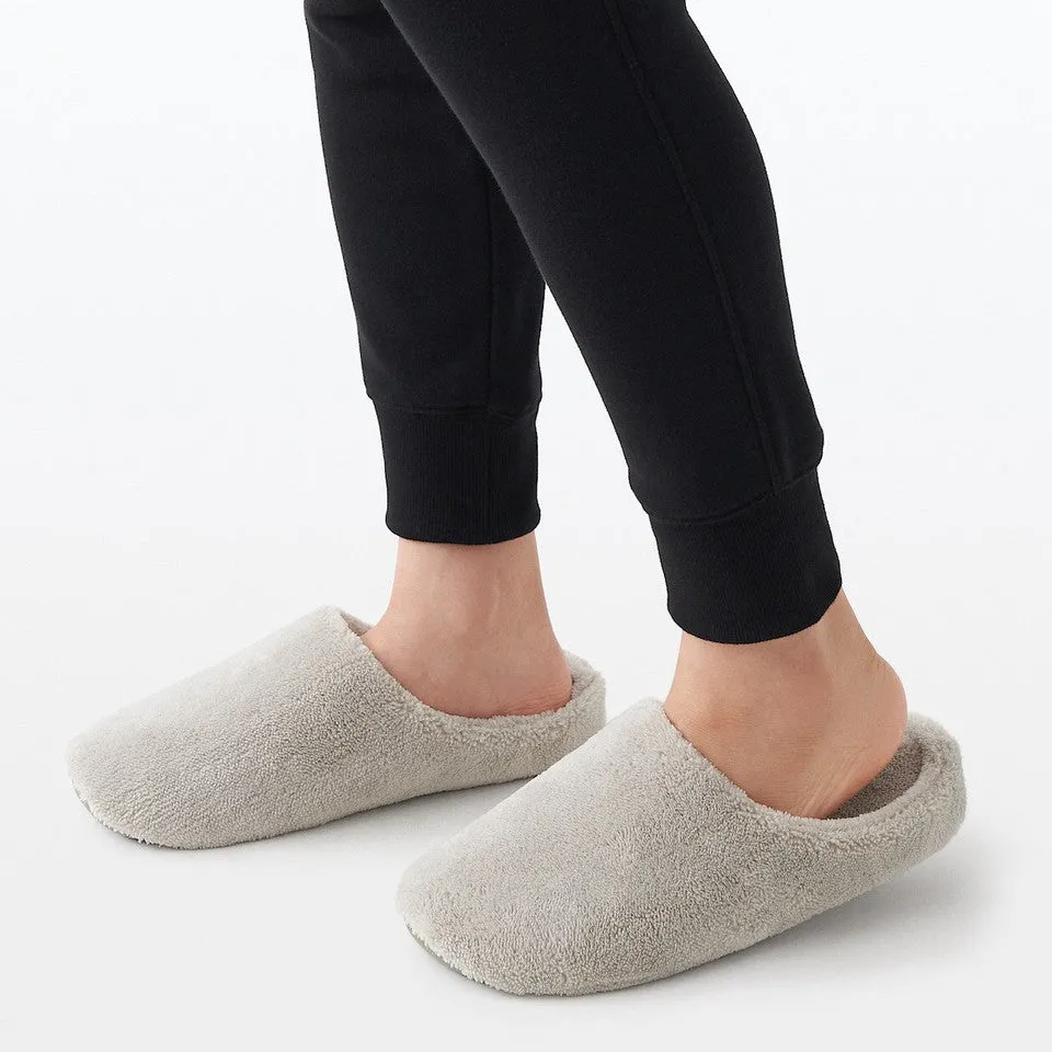 Microfibre Insole Slippers
