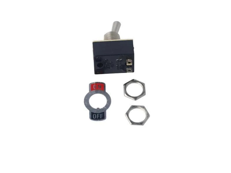 Motopart-Toggle Switch -On/Offon/Off (Ht1)