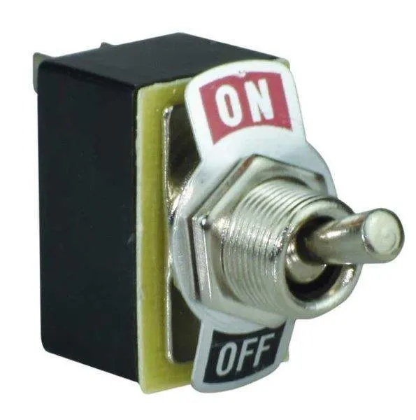 Motopart-Toggle Switch -On/Offon/Off (Ht1)