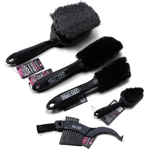 MUC-OFF 5x Premium Brush Kit 206
