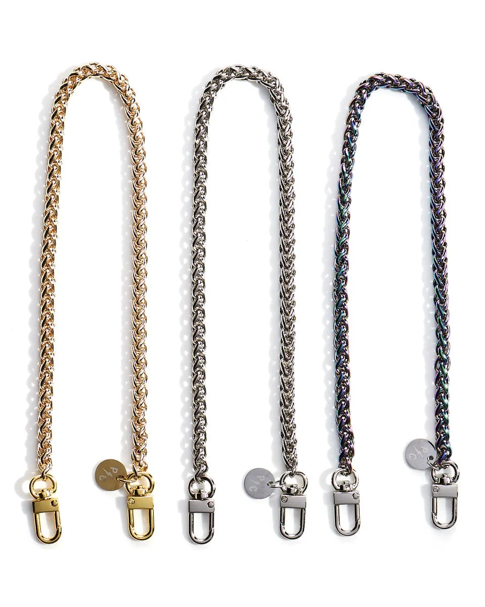 Nikki Mini Multi-Use Necklace to Face Mask Chain Strap