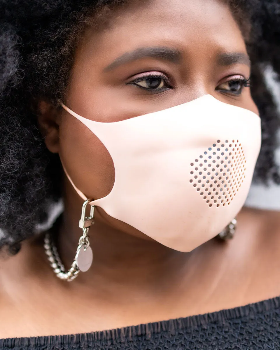 Nikki Mini Multi-Use Necklace to Face Mask Chain Strap