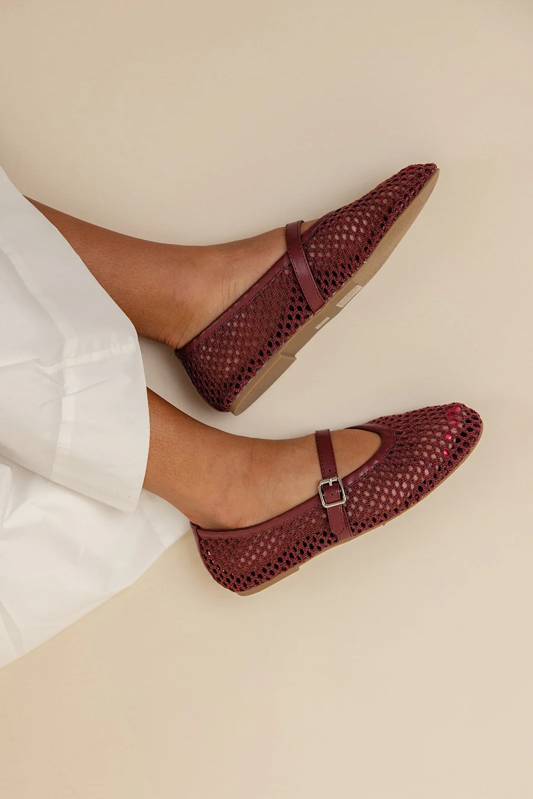 Nolita Ballet Flats