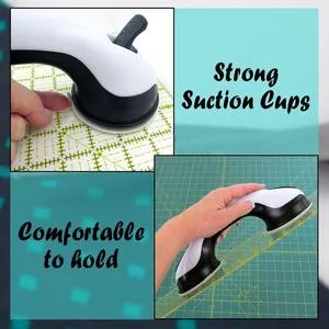 Non Slip Quilting Ruler Handle