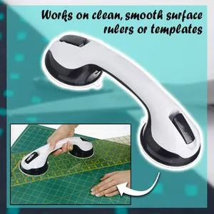 Non Slip Quilting Ruler Handle