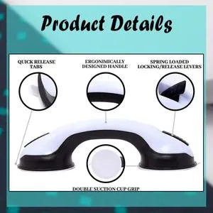 Non Slip Quilting Ruler Handle