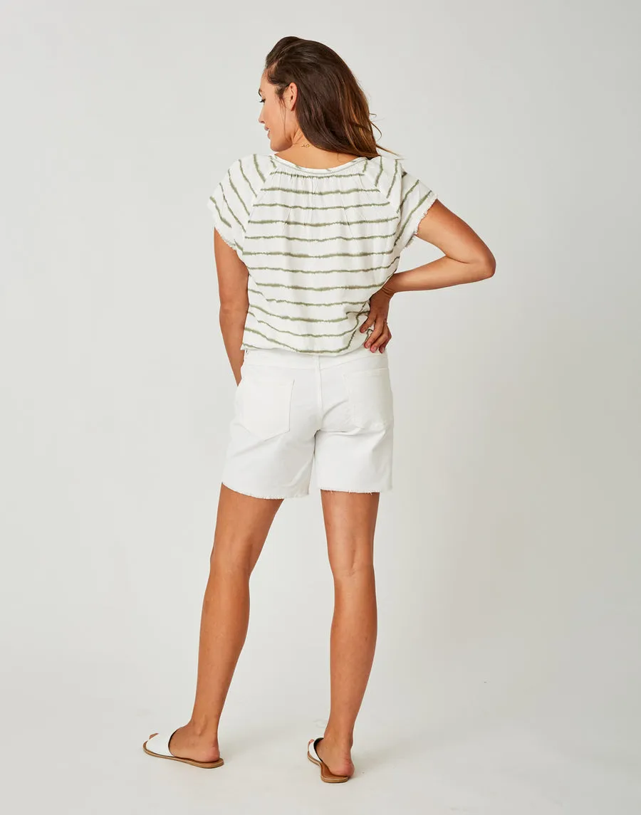 Oahu Cord Short 6" - Women's
