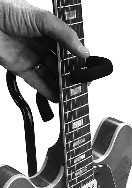On Stage Flip It Single Guitar Stand