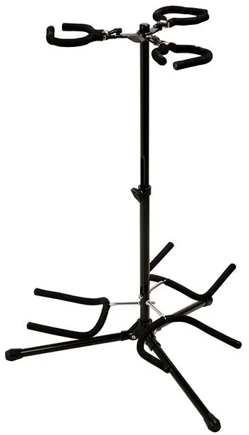 On Stage Flip It Triple Guitar Stand