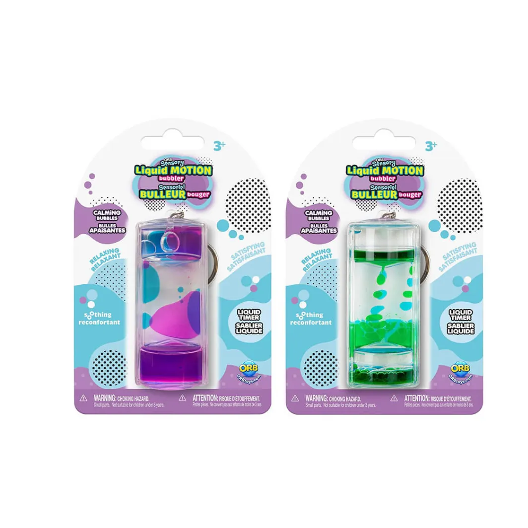 ORB Toys Liquid Motion Bubbler